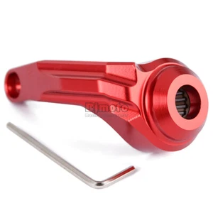 CNC Change Rod Retainer Gear Shifter Stabilizer For Aprilia RS660 2020-2022 - Foto 1 di 11