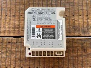 OEM Furnace Control Circuit Board 50E47-130 White-Rodgers - Picture 1 of 6