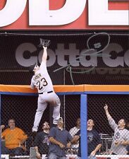 Travis Snider Pirates Robbing Home Run Autographed Signed 8x10 Photo CFS COA