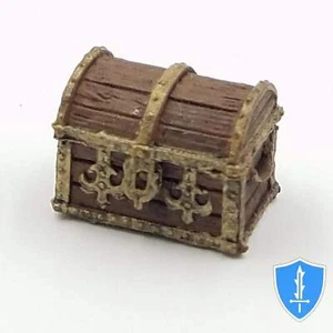 Cofre Secreto de Leomund - Efectos de Hechizo Poderosos Conjuros D&D Iconos de Reinos - Imagen 1 de 2