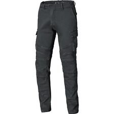 -HELD- Men's Motorcycle Trousers W32-L34 Dawson - Jeans With Protector Black
