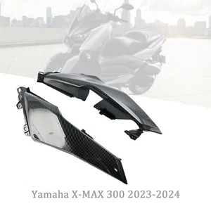 Rear Tail Side Seat Fairing Panel For Yamaha X-MAX 300 2023-2024 S4 - Picture 1 of 11