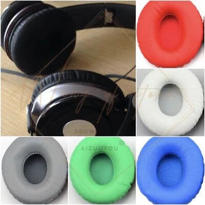 Ersatz Ohrpolster Kissen für Beats Solo 1.0 Solo HD On-Ear Kopfhörer - Bild 1 von 14