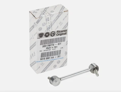 NUEVO&ORIG Alfa Romeo 159 Brera Spider barra de acoplamiento trasera para sensor LWR 51796770 Foto 1 de 2