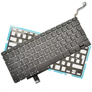 For Apple Macbook Pro 17" Keyboard A1297 2009 - 2012 German Backlight - Picture 1 of 2