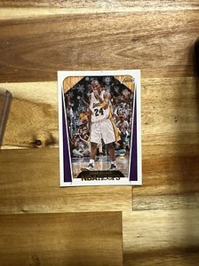 Kobe Bryant (Guard) farewell tour 2015 - 2016 - Picture 1 of 4