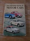 The Ladybird Book of Motor Cars 1961 Revised Edition with Dust Jacket L7