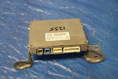 Lexus RC-F 2015 cupé F-Sport tracción trasera 5,0 L OEM módulo transceptor telemático #1235 Foto 1 de 4