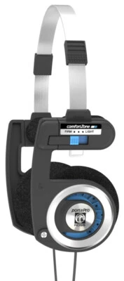 Koss Porta Pro Classic On-Ear Headphones Black * BRAND NEW SEALED * - Image 1 of 4