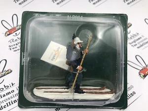 Alpine Soldier "Skier 1902" Del Prado (ALP004) - Picture 1 of 2