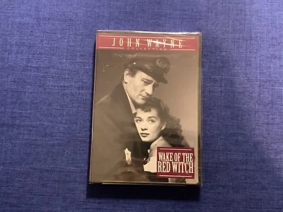 Wake Of The Red Witch (DvD 1949) John Wayne B&W  Region 1 Brand New Sealed - image 1 of 2