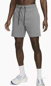 $90 NUEVO Pantalones Cortos de Entrenamiento Nike Para Hombre Correr 7" Versátiles Dri-FIT NUEVOS CON ETIQUETAS XXL - Imagen 1 de 8