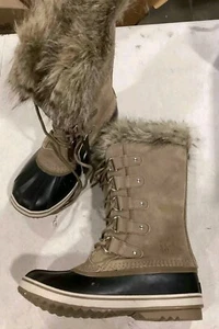 Sorel Women's Joan of Arctic Waterproof Winter Boots Size 9.5 - Picture 1 of 2