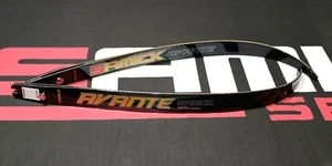 Samcik Archery Avante Hard Maple Wood Limbs 68"/32 Lbs / Made in Korea - Picture 1 of 4