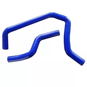 Silicone Radiator Coolant Hose Kit Fits 1994-1997 Honda Accord 97-01 Prelude H22 - Image 1 of 1