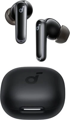Soundcore P40i Noise Cancelling Wireless Earbuds Heavy Bass IPX5 Bluetooth 5.3 - Image 1 of 4
