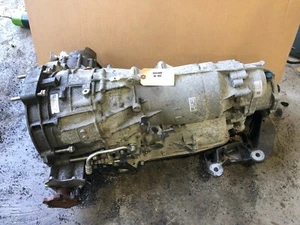 2012-2017 AUDI A6 C7 TDI DIESEL AUTOMATIC TRANSMISSION OEM 123,365K. - Picture 1 of 12