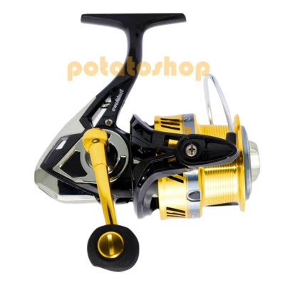 Carrete giratorio Yoshikawa carrete poco profundo surf pesca 11BB 6,6:1 velocidad agua salada Foto 1 de 4