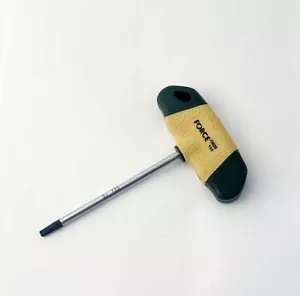 Force 726 T Handle Star Torx Key Screwdriver Wrench Individual - Bild 1 von 8