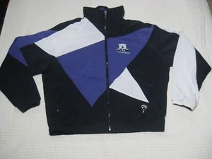 Vintage JAMMIN Weber State University Wildcats Volleyball Adult XL Jacket - Picture 1 of 16