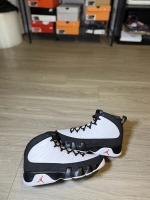 Talla 9 - Jordan 9 Retro Space Jam OG 2016 | Totalmente Nuevo 302370-112 Foto 1 de 4