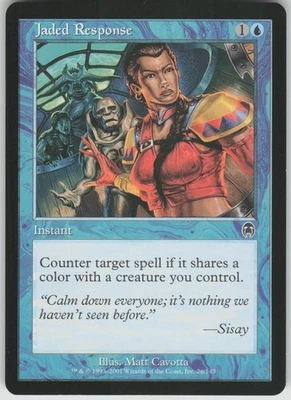 Jaded Response C Apocalypse 26 NM - Image 1 of 2