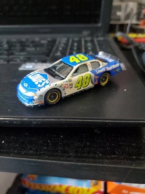 JIMMIE JOHNSON #48 LOWE'S TOOL WORLD MONTE CARLO, 2004 R.C. 1:64, ОТДЕЛЬНО  - Изображение 1 из 4