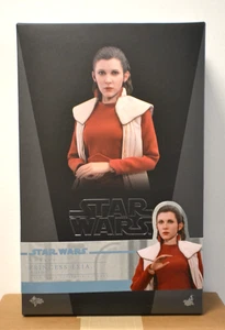 Hot Toys Star Wars Princess Leia Bespin MMS508 1/6 Scale Figure YS-A3 (V) - Bild 1 von 4