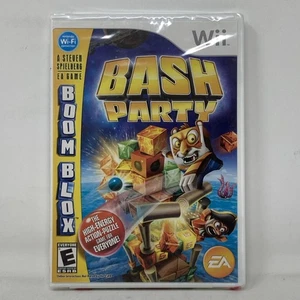 Boom Blox Bash Party Nintendo Wii Sealed - Bild 1 von 7