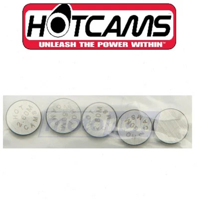 Hot Cams 9.48mm Valve Shims (5pk) for 2001-2005 Kawasaki ZRX1200 Foto 1 de 4