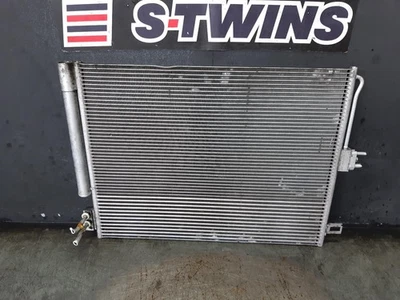 JEEP GRAND CHEROKEE A/C CONDENSER WK, A/C CONDENSER & TRANS OIL COOLER,10/10 - image 1 of 3