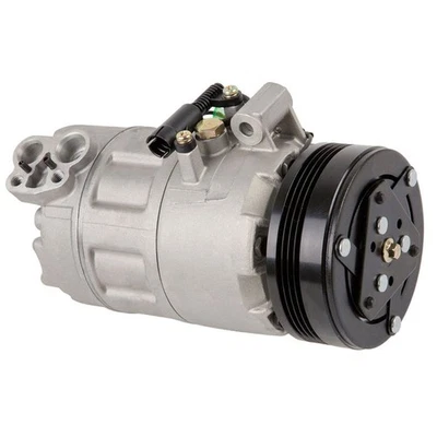Compresor de aire acondicionado y embrague de aire acondicionado OEM para BMW Z4 2003 2004 2005 Foto 1 de 4