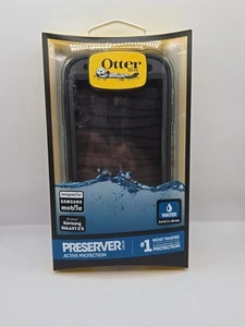 Otterbox Preserver Series Active Protection Black Case Samsung Galaxy S4 - Picture 1 of 1