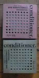 Kitsch Conditioner Nourishing bar 3 oz NEW  2 Pack  - Picture 1 of 2