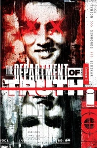 DEPARTMENT OF TRUTH #0 1:50 RATIO VARIANT SIMMONDS IMAGE PRESALE SEPT 24TH - Bild 1 von 1