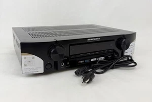 Marantz NR-1510 Slim 5.2-Channel 4K UHD AV Receiver - Read Issue! - Picture 1 of 6