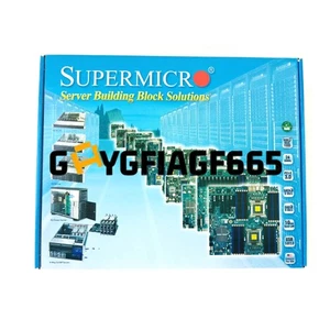 NEW Supermicro C2SBC-Q Motherboard ATX Intel LGA775 C2SBCQ - Picture 1 of 4