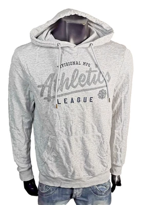 GEILER HERREN KAPUZEN HOODIE TRENDY SPORT SWEATER RETRO NEW YORK PULLOVER M - Bild 1 von 3