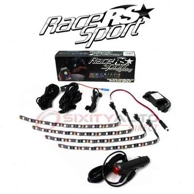 Race Sport Interior Accent Light for 2002-2005 Land Rover Freelander - dn Foto 1 de 4