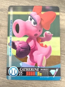 Nintendo amiibo Mario Sport Superstars Catherine Baseball Birdo Japanese Version - Picture 1 of 1