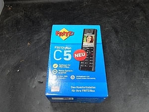 FritzFon C5 Fritz!Fon C5 Telefon Festnetztelefon Fritz!Box - Bild 1 von 3