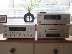 TEAC H500 HiFi system separates - Picture 1 of 9