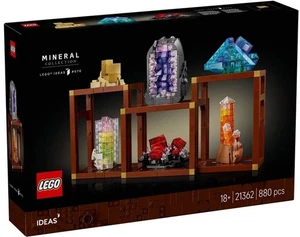 Lego 21362 Ideas Mineralien Sammlung - Bild 1 von 2