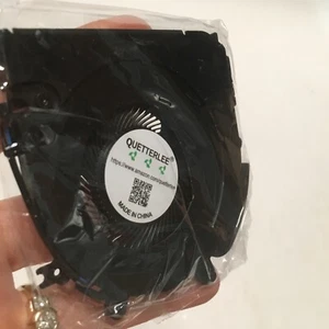 Quetterlee Replacement Laptop CPU Cooling Fan - Picture 1 of 4