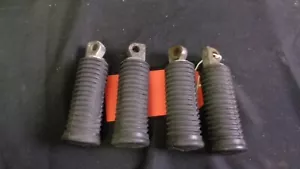 Harely-Davidson Dyna Fat Bob Foot Pegs - Picture 1 of 5
