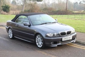 2005 BMW 330ci SPORT Convertible Petrol Automatic - Picture 1 of 9