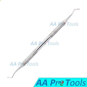 AA Pro: Dental Spoon Excavator # 19W Orthodontic Restorative Double Ended - Picture 1 of 3