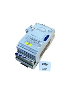 MAN ROLAND IPS.DIO-1C Ausgangsmodul 16.86926-0067 - Bild 1 von 6