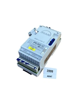 MAN ROLAND IPS.DIO-1C Ausgangsmodul 16.86926-0067 - Bild 1 von 4