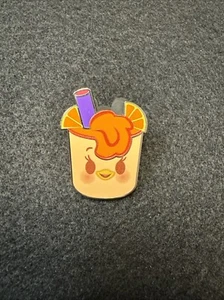 Munchlings - Series 4 Mystery Pack - Gosalyn Mallard Fresh Squeezed Orange Juice - Picture 1 of 2